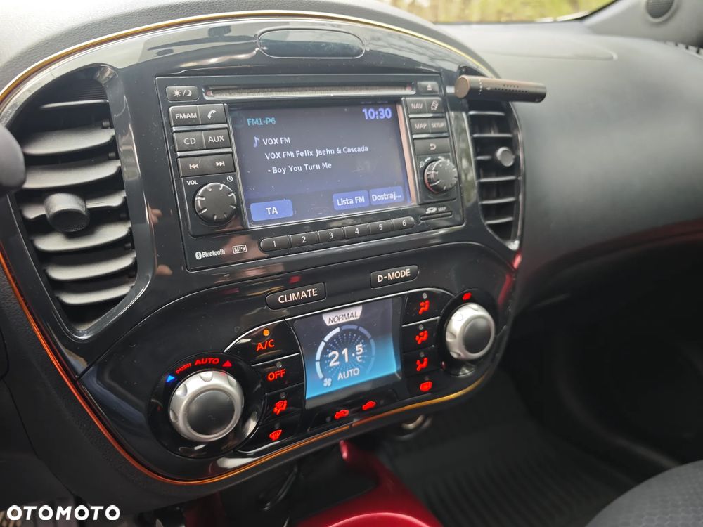 Nissan Juke 1.5 dCi Edition - 31