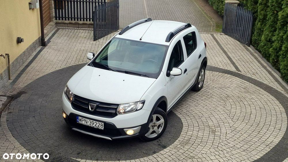 Dacia Sandero Stepway - 20