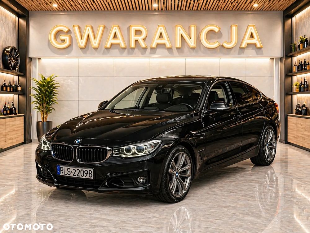 BMW 3GT - 1