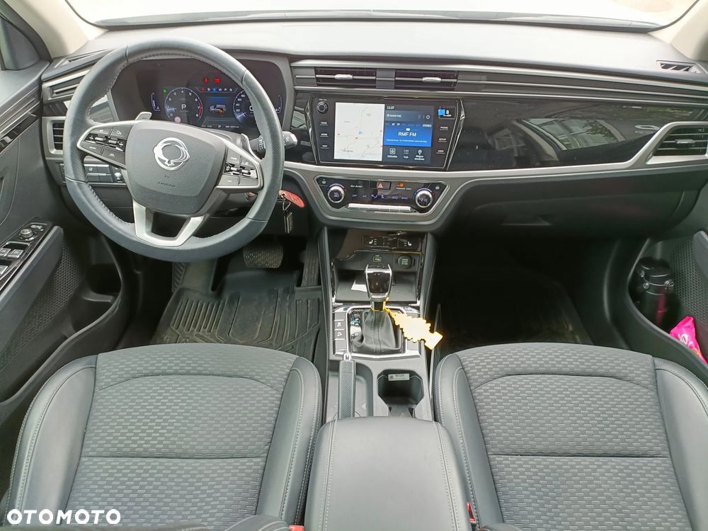 SsangYong/KGM Korando 1.5 T-GDI Adventure 2WD - 13