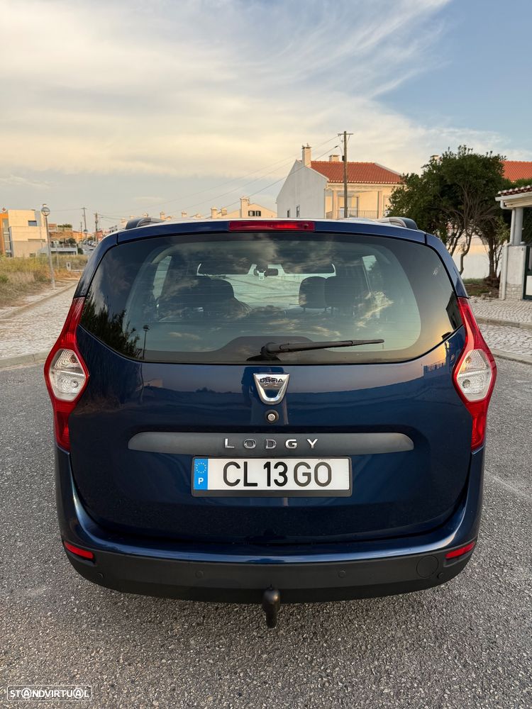 Dacia Lodgy - 6