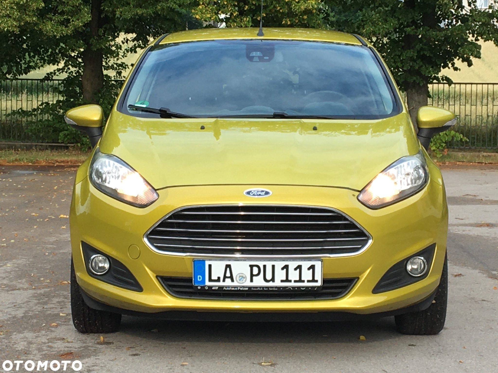 Ford Fiesta - 7
