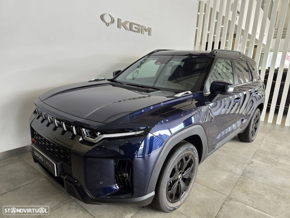 KGM Torres 1.5 T-GDi K4 6AT - 5