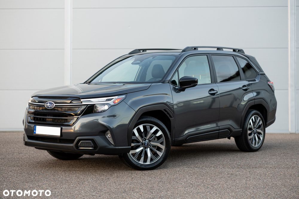 Subaru Forester - 1