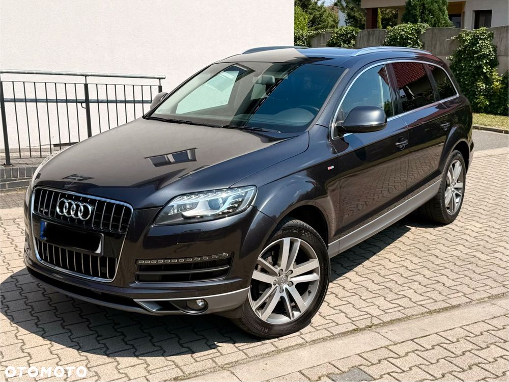 Audi Q7 3.0 TDI Quattro Tiptronic - 1
