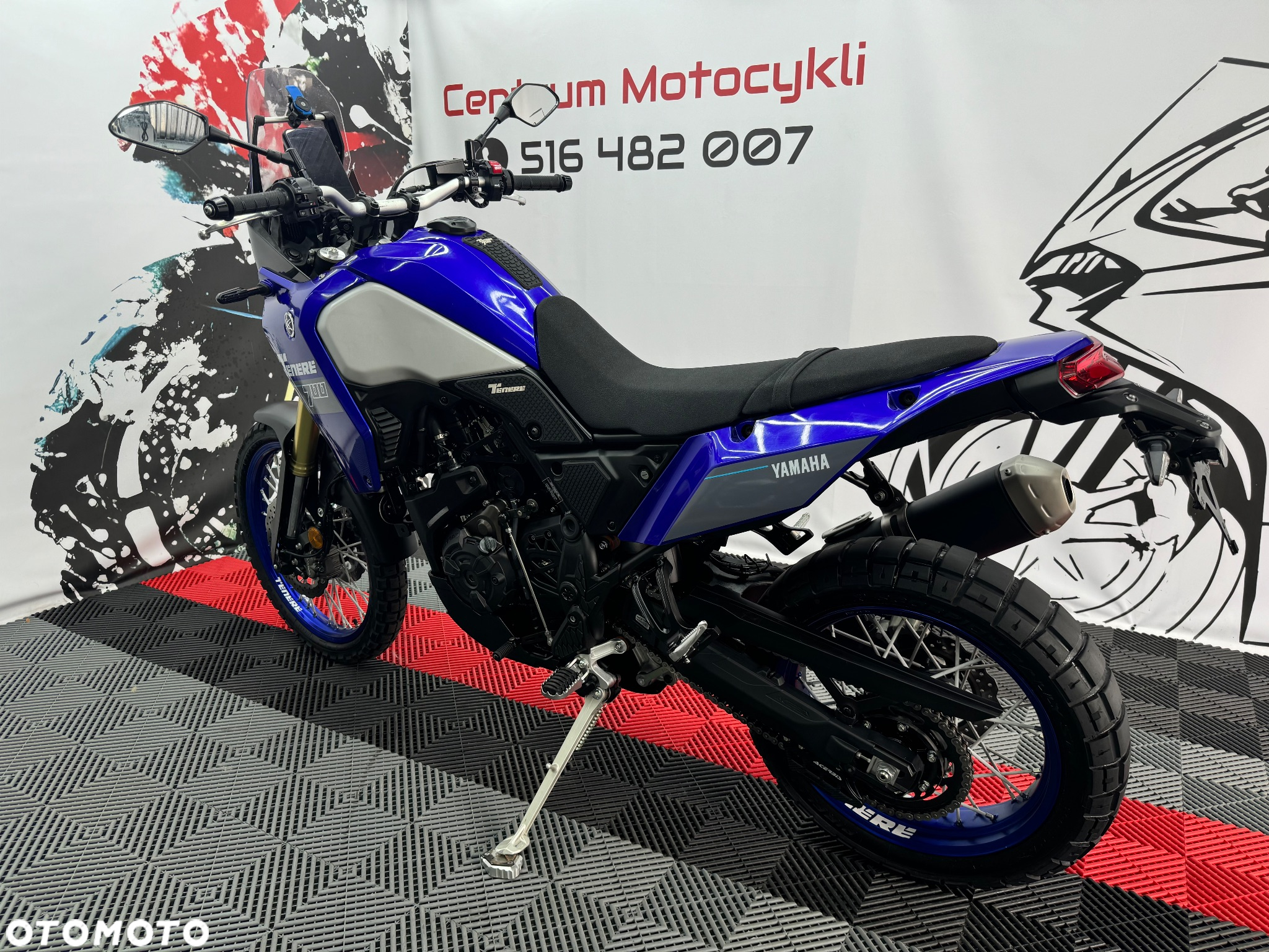 Yamaha Tenere - 7