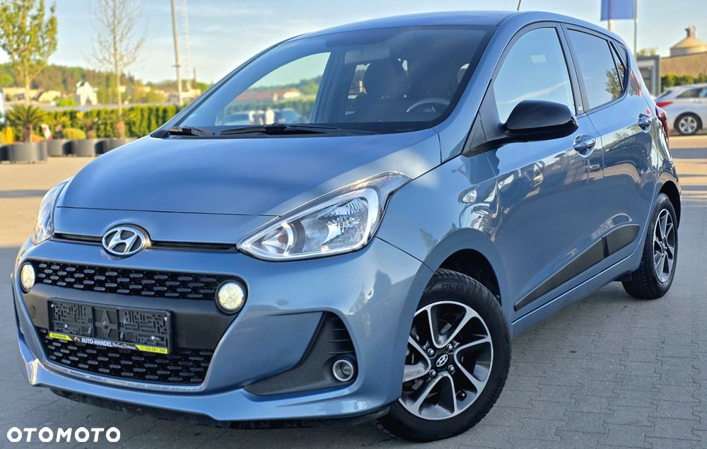 Hyundai i10 - 1