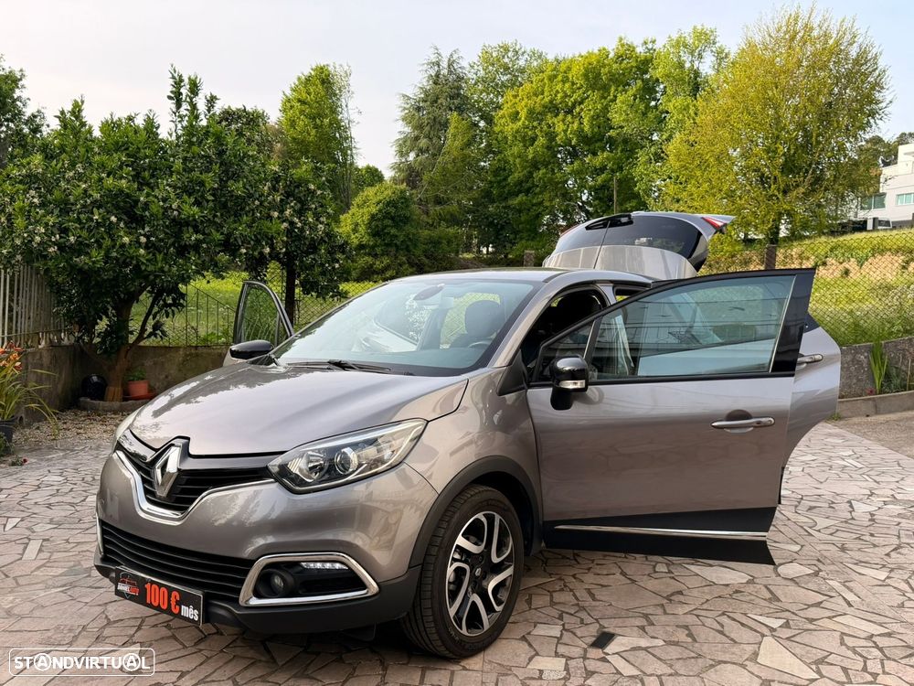 Renault Captur 0.9 TCE Exclusive - 10