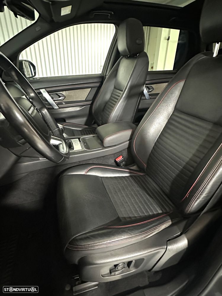 Land Rover Discovery Sport 2.0 eD4 R-Dynamic S 7L - 16
