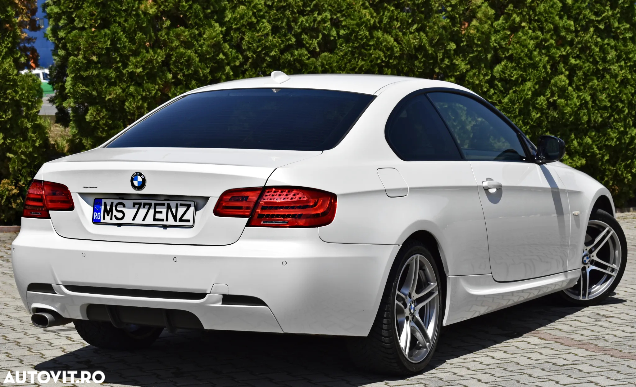 BMW Seria 3 320d xDrive Coupe Aut. - 4