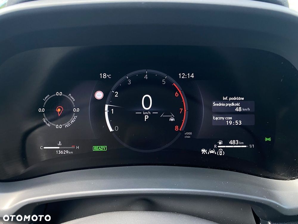 Lexus LBX 1.5 Hybrid Relax - 26