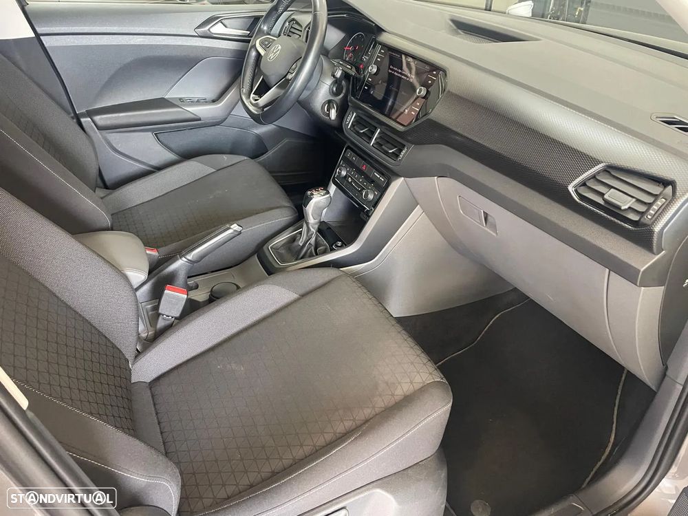 VW T-Cross 1.0 TSI Life DSG - 10