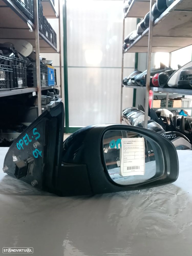 RETROVISOR DIREITO OPEL VEKTRA C - 1