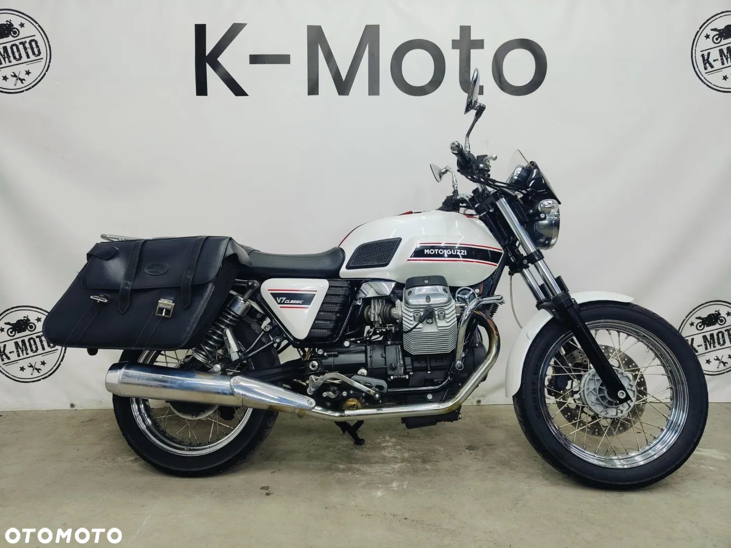 Moto Guzzi V7 - 1