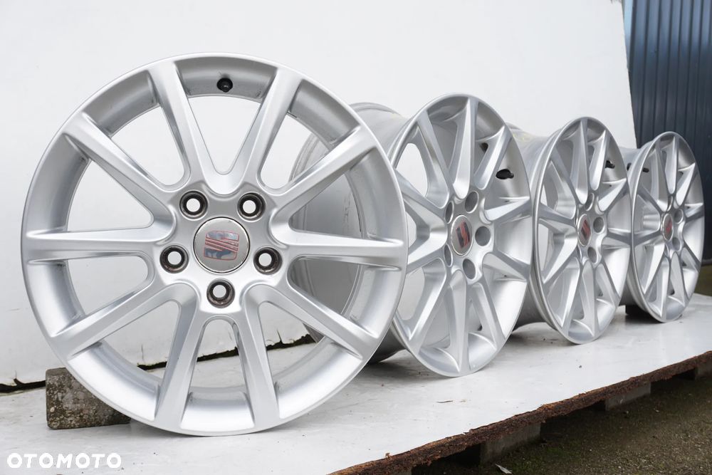 Seat 5x112 16 6,5J et50