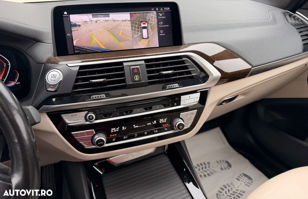 BMW X3 xDrive30d - 18