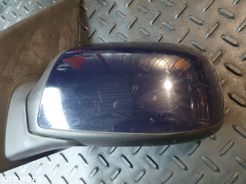 LUSTERKO LEWE ELEKTRYCZNE FORD FIESTA MK6 LIFT  5 PIN EUROPA - 2