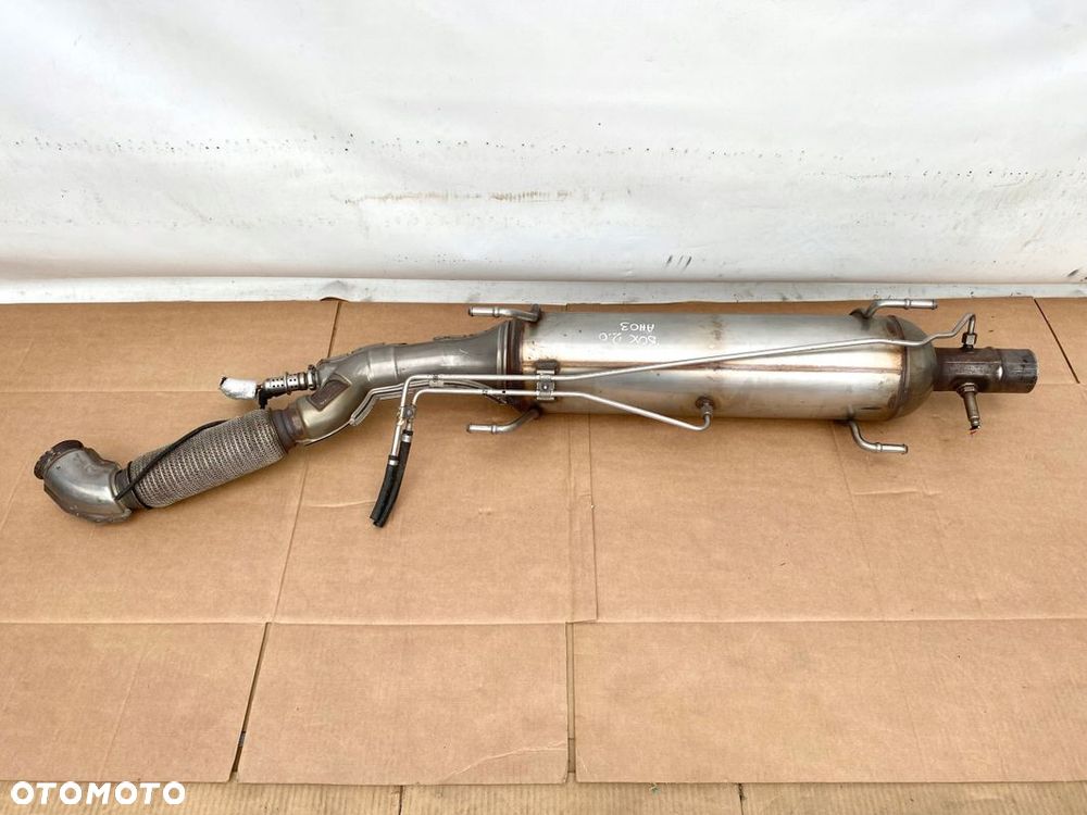 BOXER JUMPER 2.0 B-HDI 16- FILTR CZĄSTEK STAŁYCH DPF FAP EURO 6 KOMPLETNY - 5