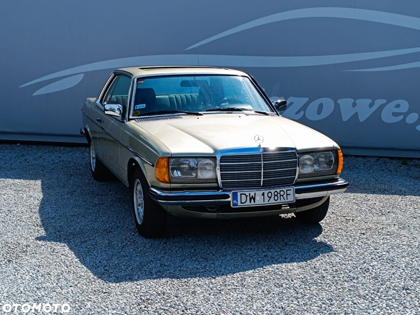 Mercedes-Benz W123 - 14