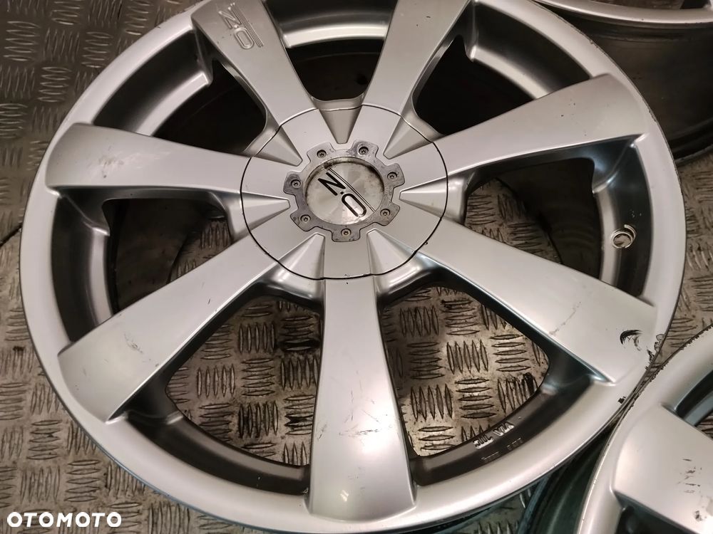Felgi OZ Vw Audi Skoda Seat 8Jx17 et35 5x112/5x100 - 9