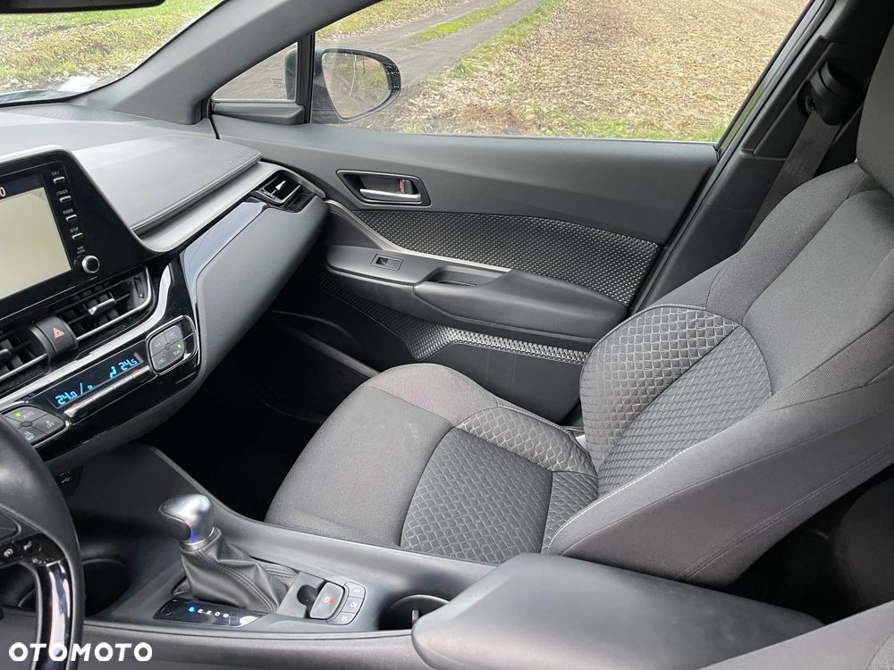 Toyota C-HR 1.8 Hybrid Premium - 22