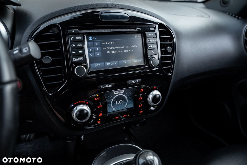 Nissan Juke 1.2 DIG-T Fun Edition EU6 - 24