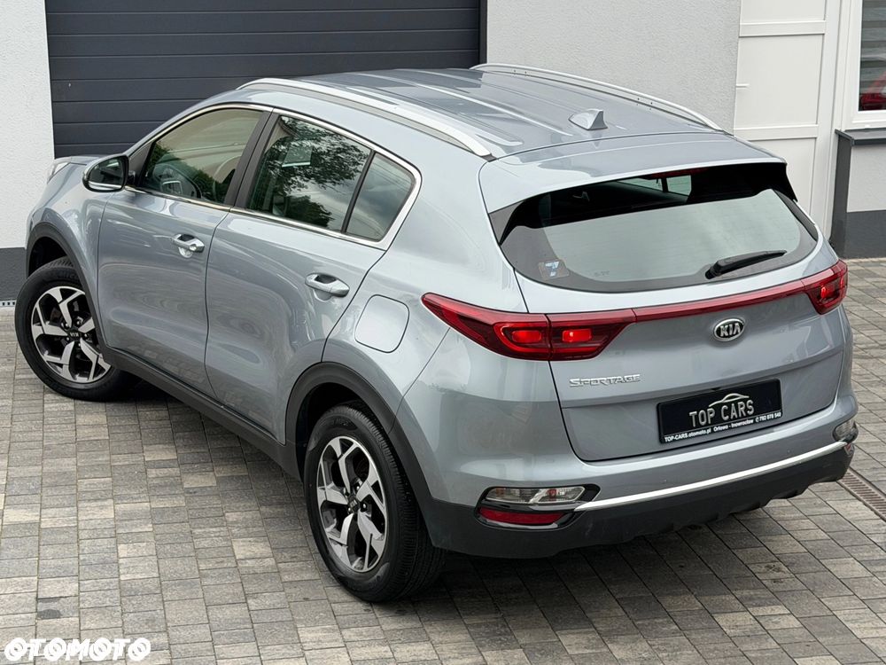 Kia Sportage - 27