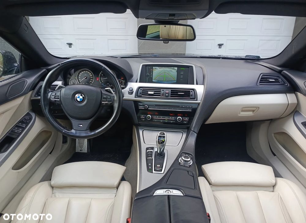 BMW Seria 6 650i xDrive M Sport Edition - 6