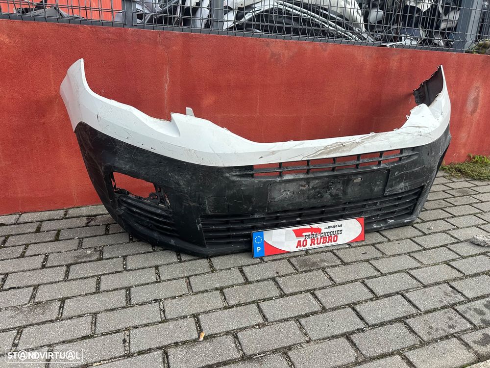 Parachoque Peugeot partner - 2