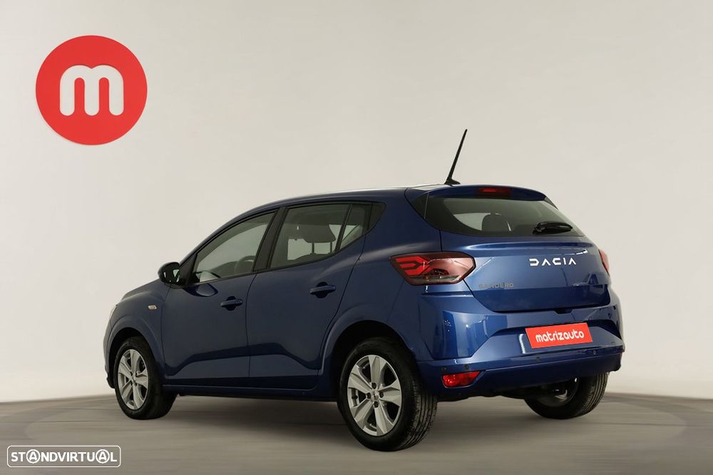 Dacia Sandero 1.0 ECO-G Expression Bi-Fuel - 3