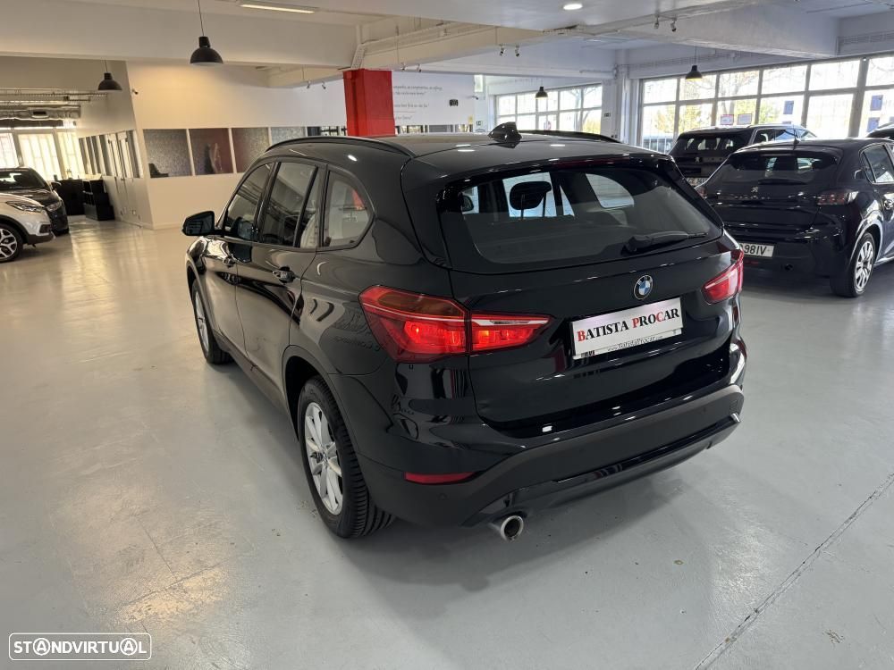 BMW X1 16 d sDrive Auto Advantage - 17