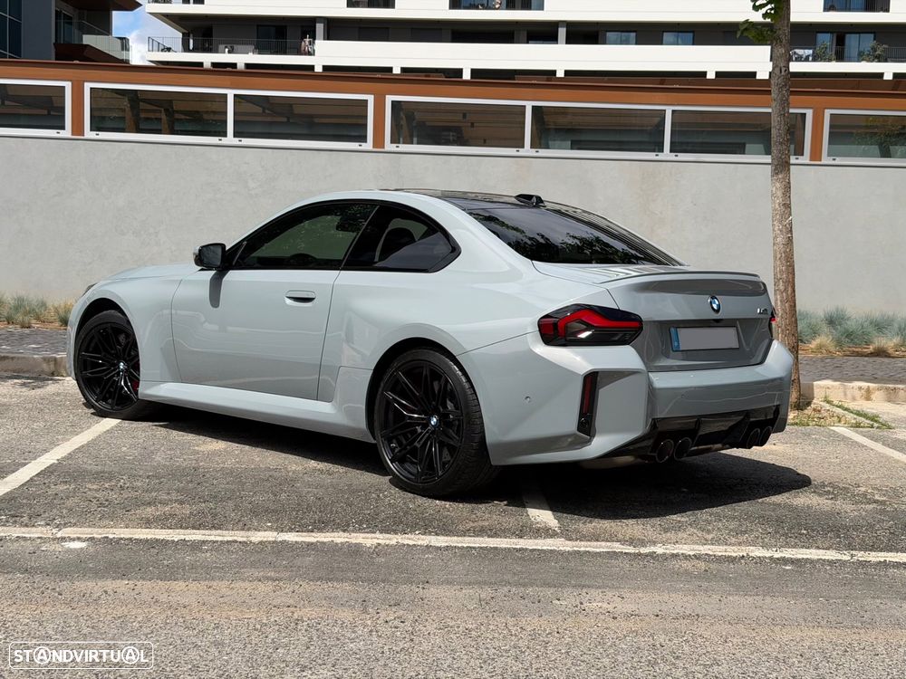 BMW M2 Auto - 4