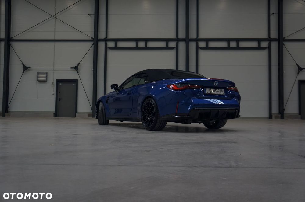 BMW M4 Competition M xDrive sport - 8