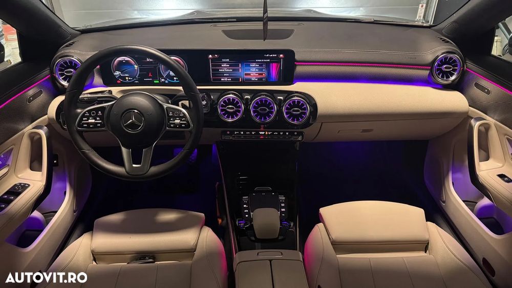 Mercedes-Benz CLA - 8