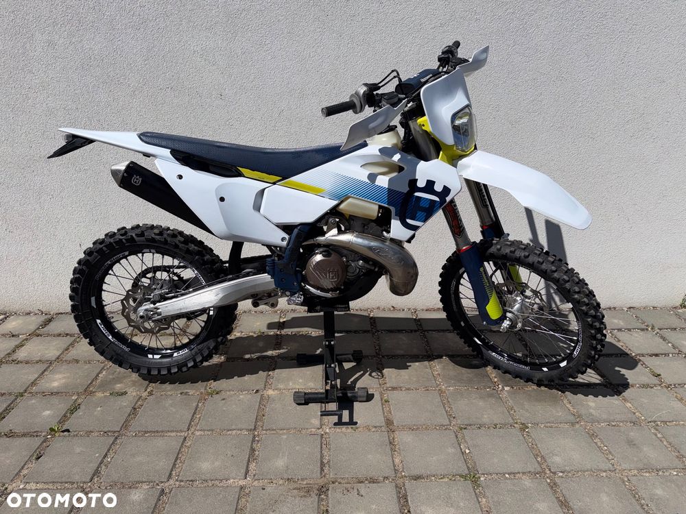 Husqvarna TE