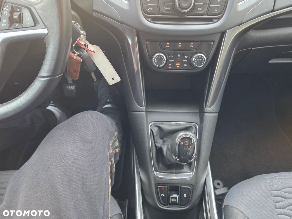 Opel Zafira 1.4 T Cosmo EcoFLEX S&S - 9