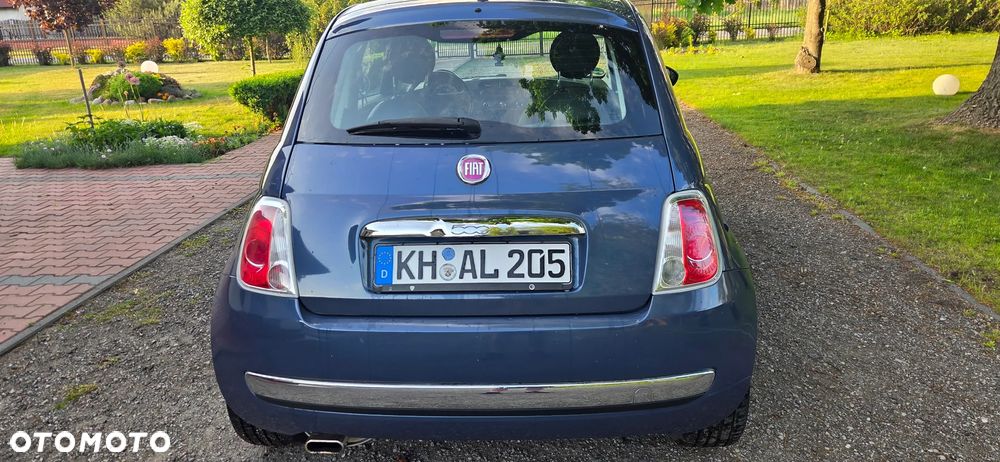 Fiat 500 1.2 8V Lounge Euro5 - 6