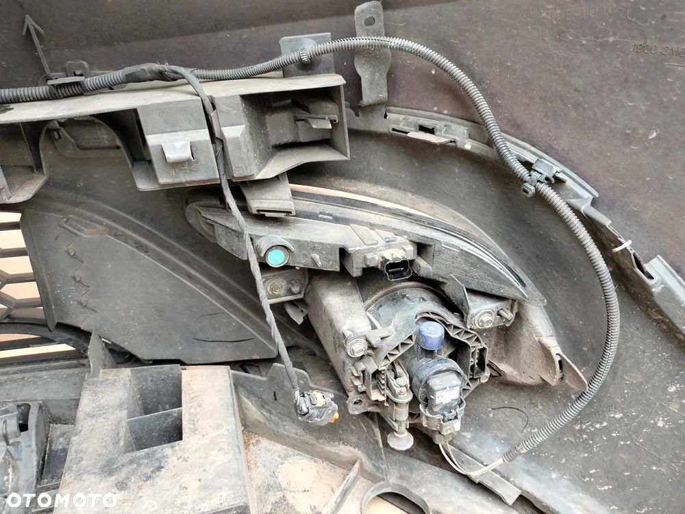 RENAULT SCENIC III X-MOD ZDERZAK PRZÓD TENNM - 14