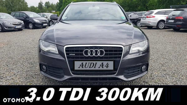 Audi A4 3.0 TDI Quattro