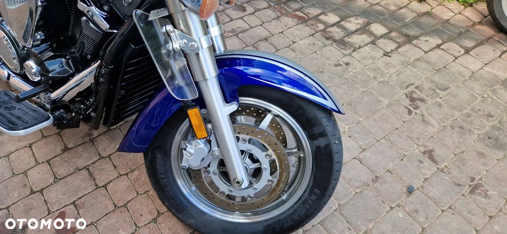 Yamaha Midnight Star - 40