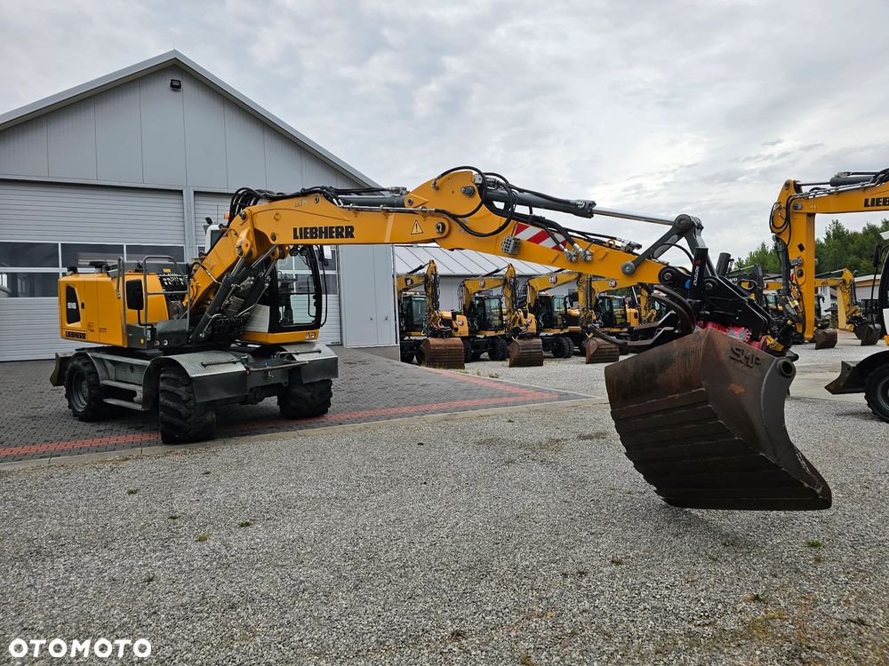 Liebherr A 916 - 39
