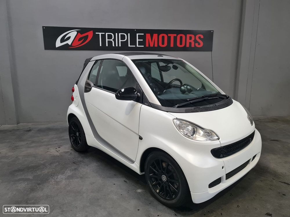 Smart ForTwo Coupé 0.8 cdi Passion 54 - 3