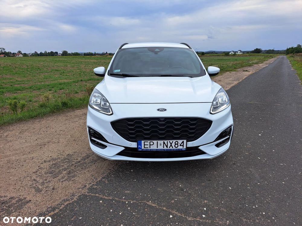 Ford Kuga 2.0 EcoBlue mHEV FWD ST-Line X - 10