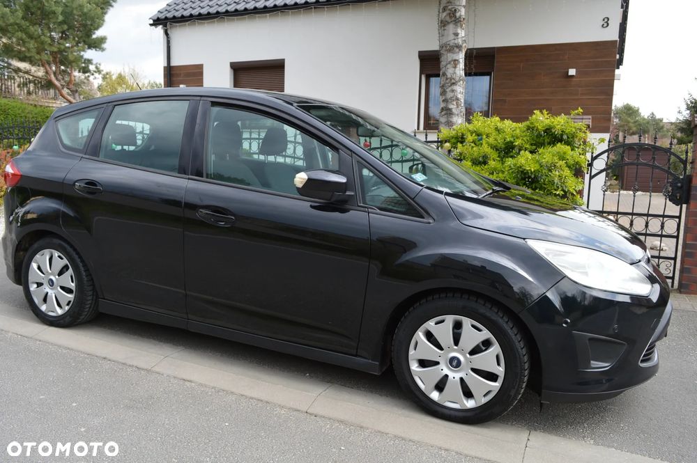 Ford C-MAX 2.0 TDCi Titanium - 14