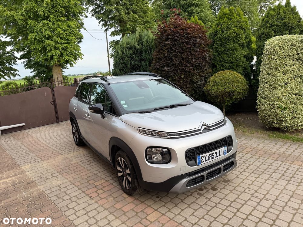 Citroën C3 Aircross BlueHDI 100 Stop & Start Feel - 1