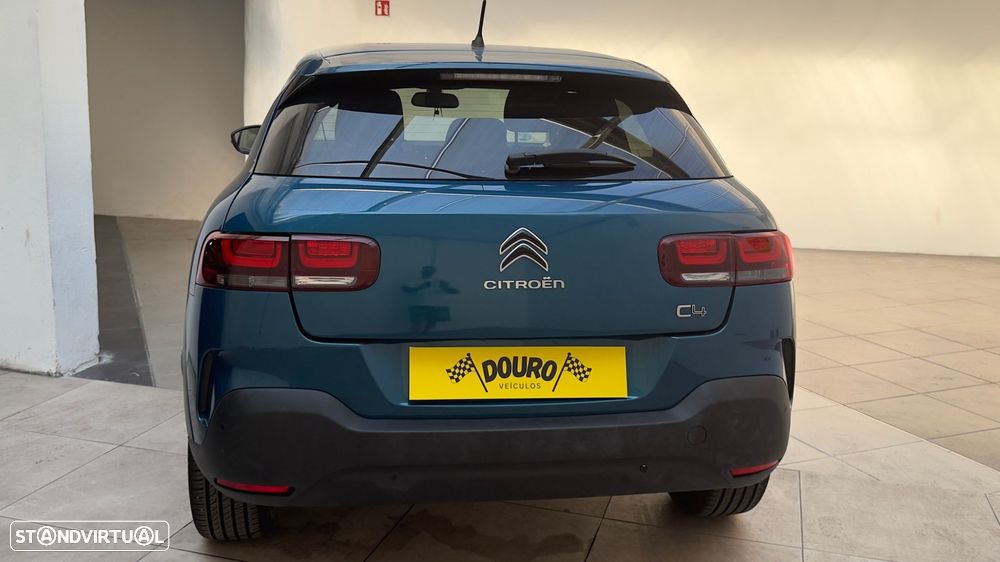 Citroën C4 Cactus 1.2 PureTech Shine EAT6 - 10