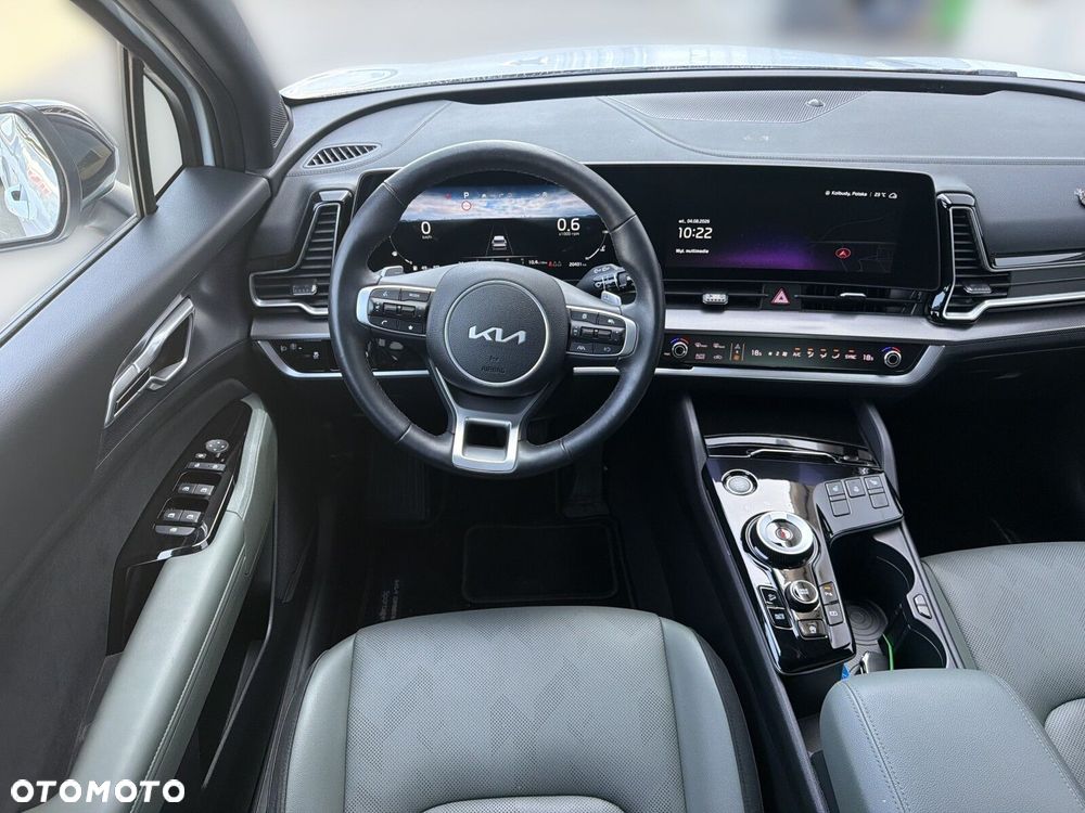 Kia Sportage - 23