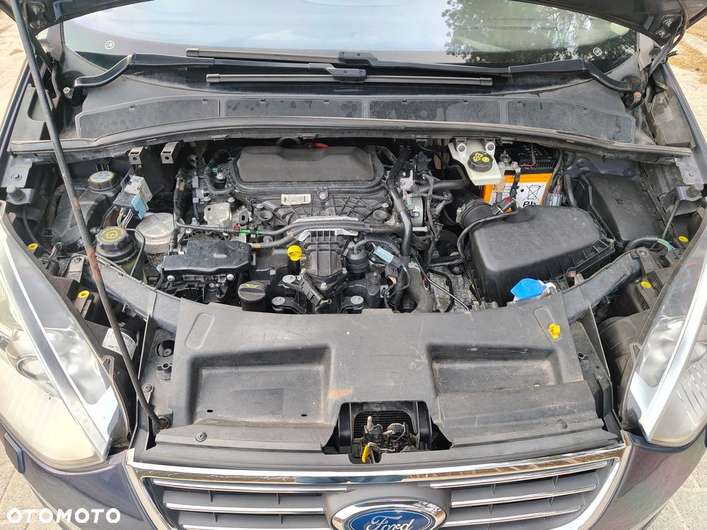 Ford Galaxy 2.0 TDCi Titanium MPS6 - 27