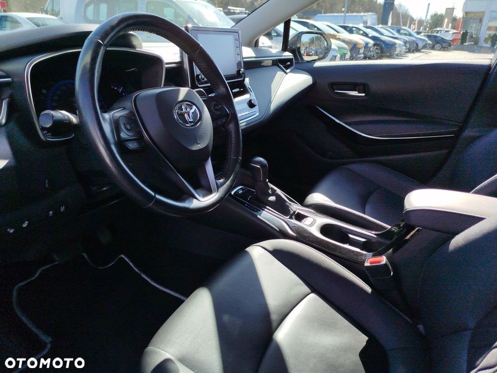 Toyota Corolla 1.8 Hybrid Executive - 10