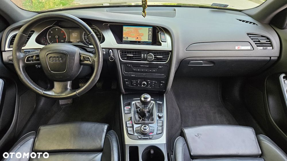 Audi A4 Avant 2.0 TDI DPF S line Sportpaket - 5